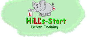 Hill's-Start Driver Training / HiLL's-Start Driving School logo